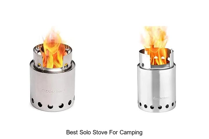 Best Solo Stove for Camping: Unbelievably Easy Fire!
