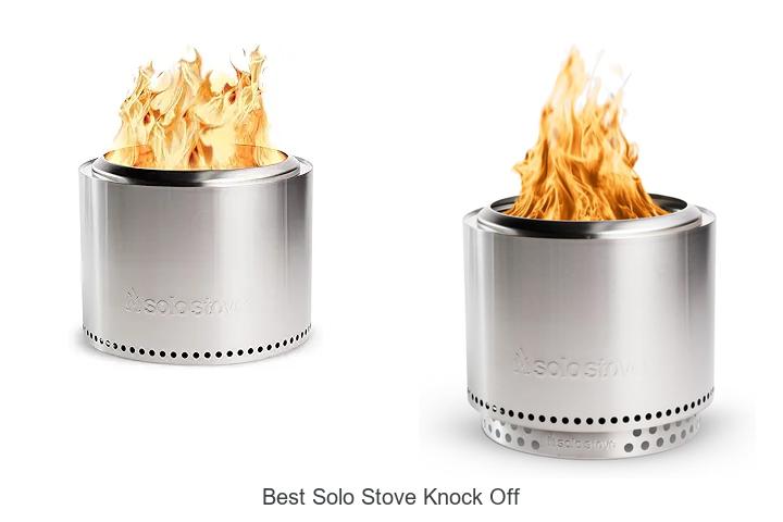 Best Solo Stove Knock Off That Blows Your Mind!
