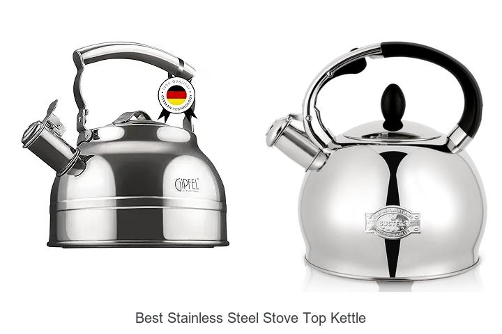 Best Stainless Steel Stove Top Kettle: Must-Have Choice!
