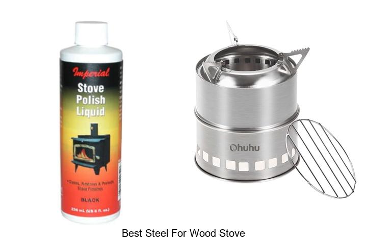 Best Steel For Wood Stove: Top Choices You Can’t Miss!