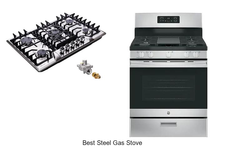 Best Steel Gas Stove: Top Picks That Will Blow Your Mind