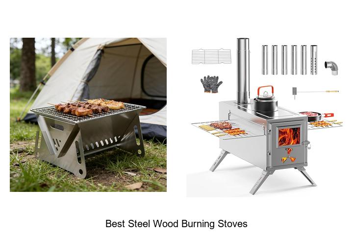 Best Steel Wood Burning Stoves That Will Blow Your Mind