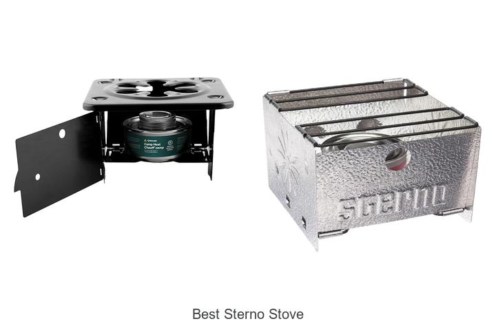 Best Sterno Stove Hacks You Can’t Live Without Today