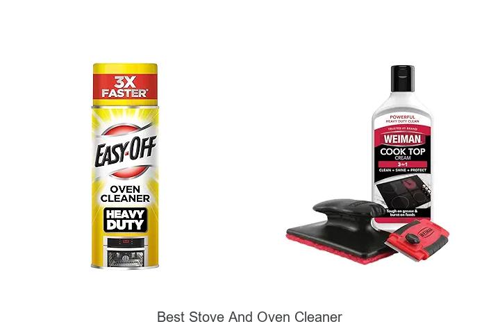 Best Stove And Oven Cleaner That Will Blow Your Mind