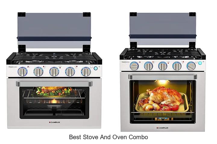 Best Stove And Oven Combo That Will Transform Your Kitchen!