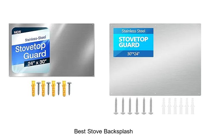 Best Stove Backsplash Ideas That Will Transform Your Kitchen!