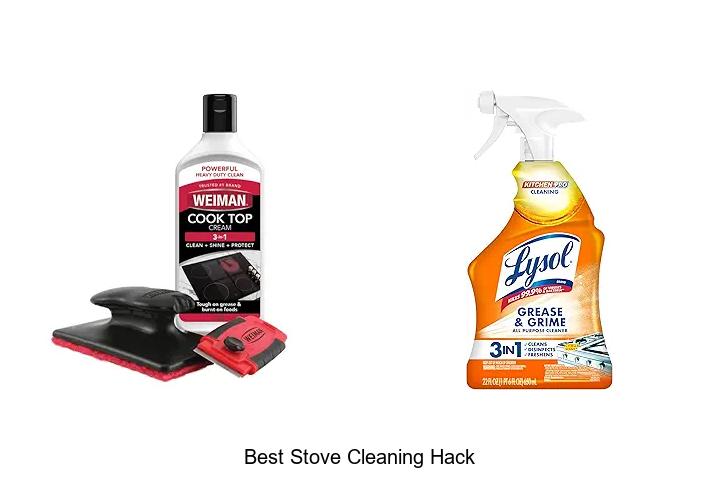 Best Stove Cleaning Hack That Will Blow Your Mind!