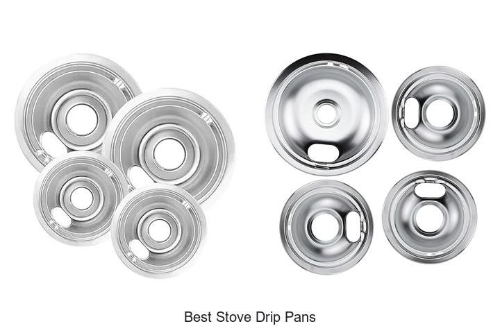 Best Stove Drip Pans That Will Transform Your Kitchen Now