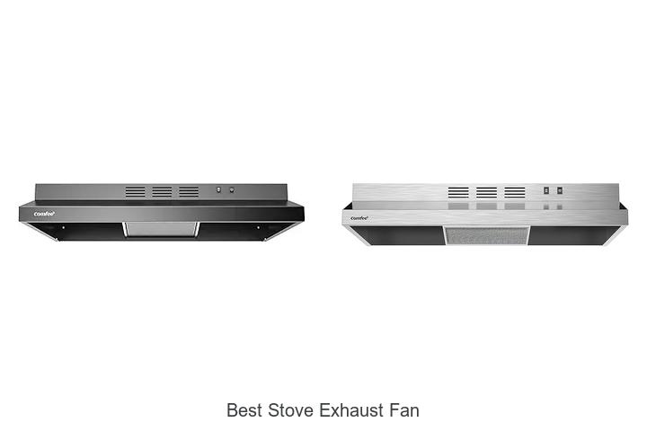 Best Stove Exhaust Fan To Transform Your Kitchen Now!