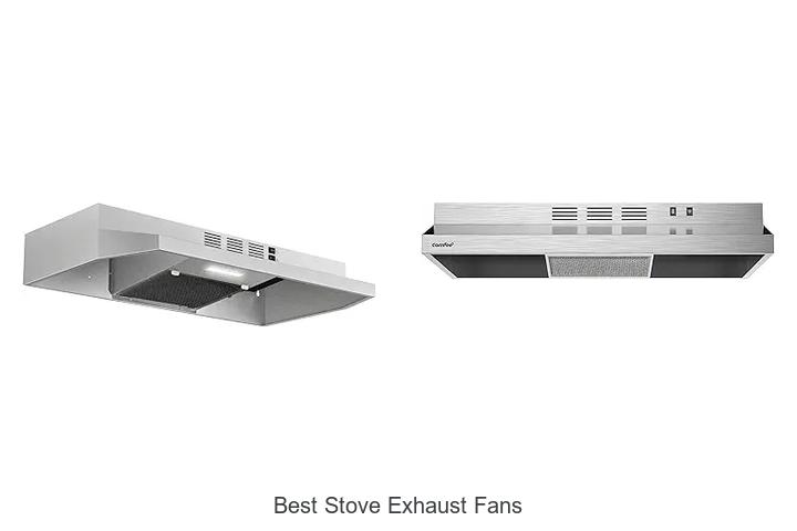 Best Stove Exhaust Fans That Will Transform Your Kitchen!
