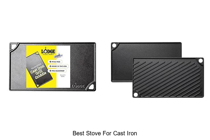 Best Stove for Cast Iron: Unlock Perfect Cooking Power Now!