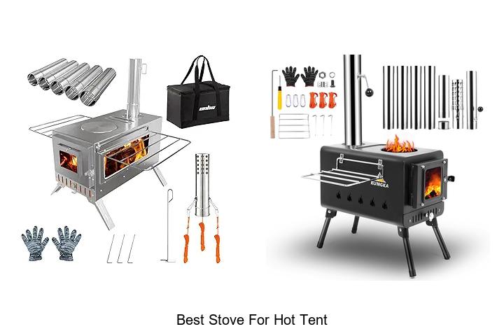Best Stove For Hot Tent: Top Picks You Can’t Miss Today