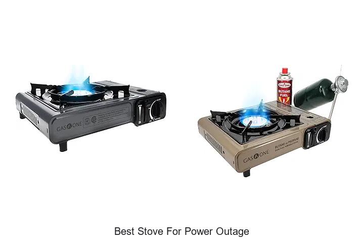 Best Stove for Power Outage: Top Picks You Can’t Miss