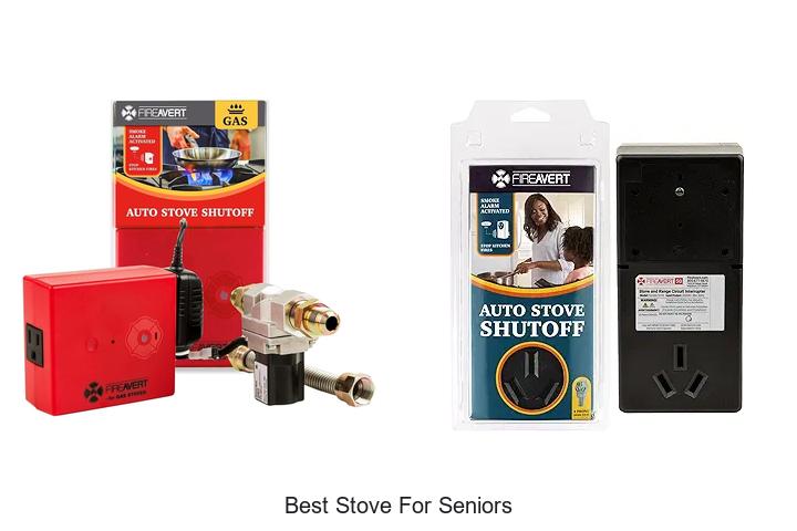 Best Stove For Seniors That Makes Cooking Effortless!