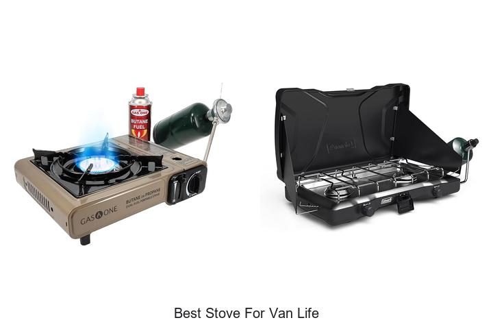 Best Stove For Van Life: Top Picks You Can’t Miss!