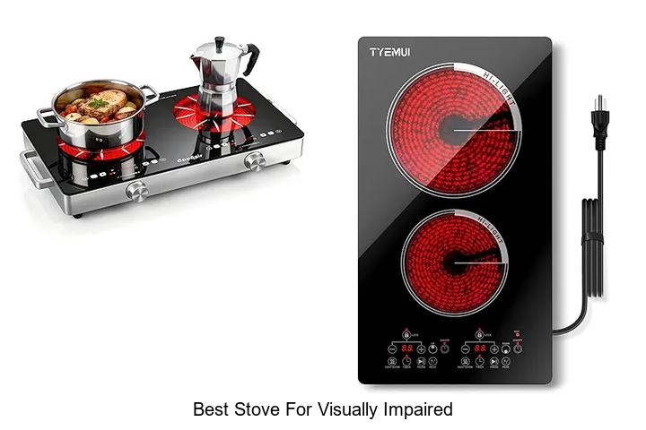 Best Stove For Visually Impaired That Changes Cooking Game