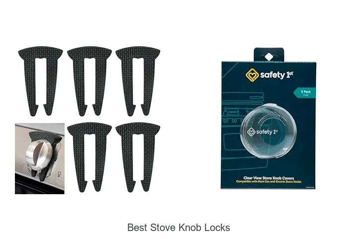 Best Stove Knob Locks That Keep Kids Safe Instantly