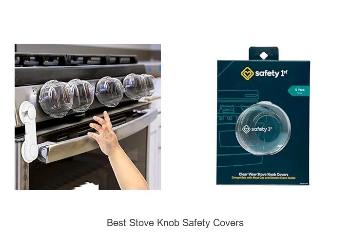 Best Stove Knob Safety Covers You Can’t Ignore Today!