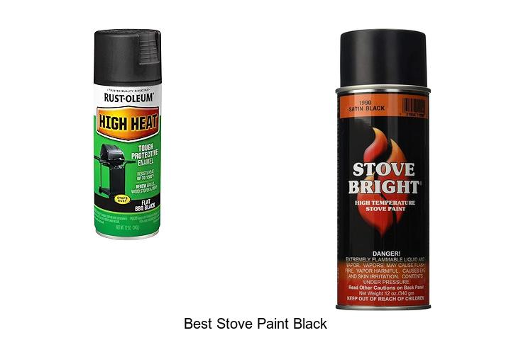 Best Stove Paint Black: Transform Your Stove Like Magic!