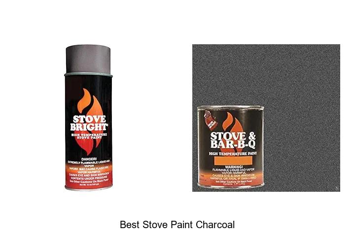 Best Stove Paint Charcoal That Transforms Your Fireplace!