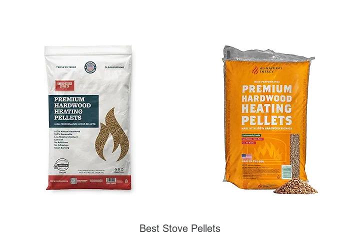 Best Stove Pellets: Unlock Ultimate Heating Power Now!