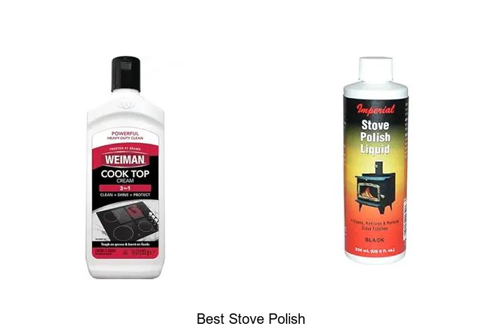 Best Stove Polish That Will Make Your Stove Look New!