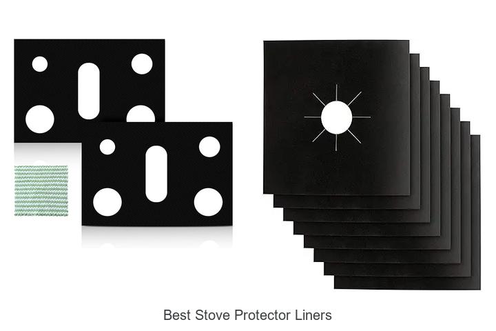 Best Stove Protector Liners That Will Save Your Kitchen!