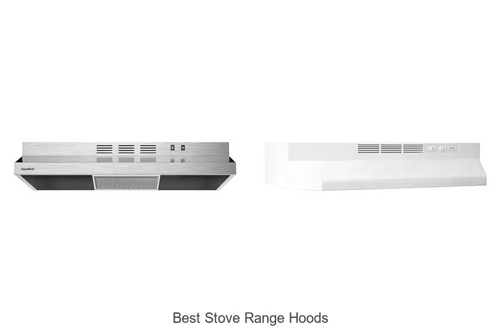Best Stove Range Hoods That Will Transform Your Kitchen!