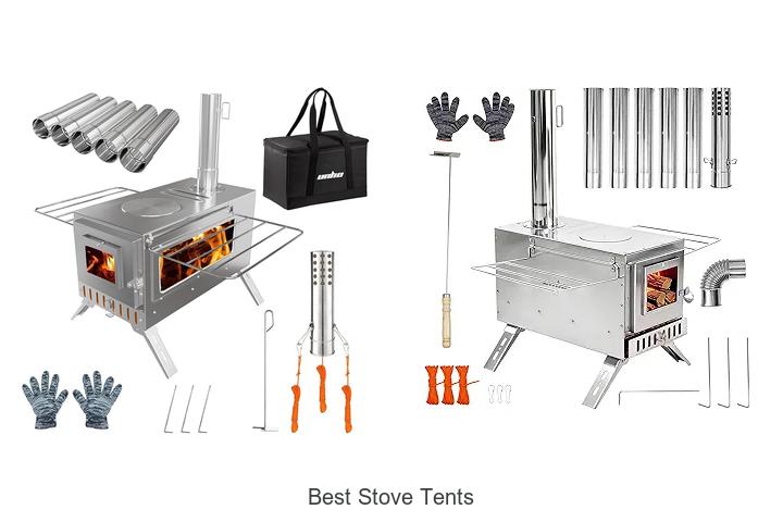 Best Stove Tents That Will Change Your Camping Game!