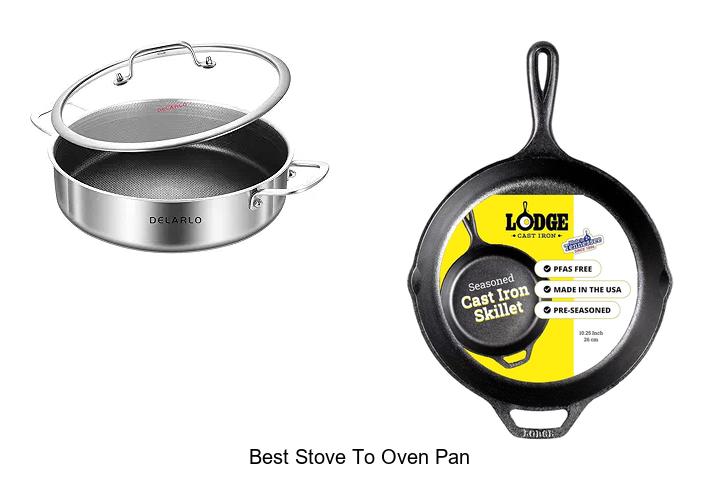 Best Stove To Oven Pan Hacks You Can’t Miss Today!