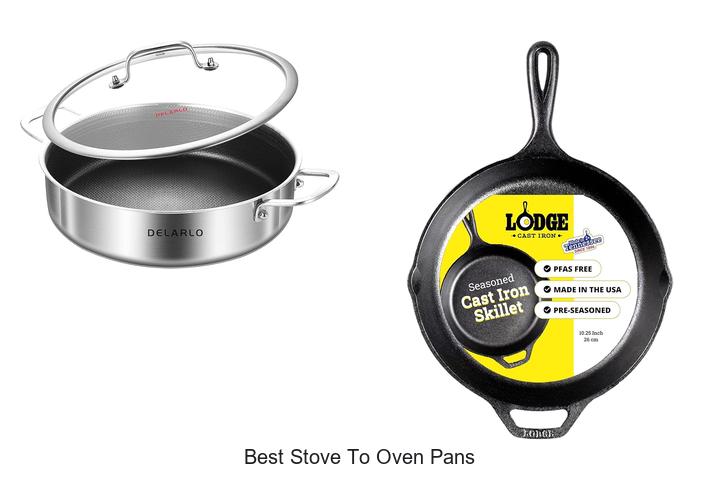 Best Stove To Oven Pans That Will Change Your Cooking Game