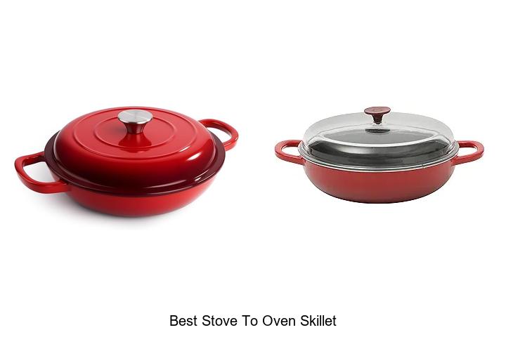 Best Stove To Oven Skillet: Secrets You Need To Know!