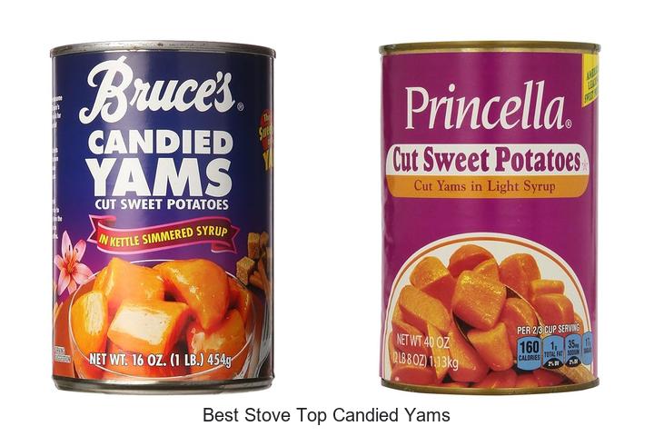 Best Stove Top Candied Yams That Will Blow Your Mind!