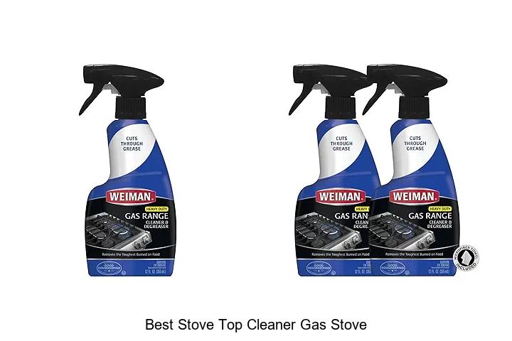 Best Stove Top Cleaner Gas Stove Hacks You Can’t Miss!