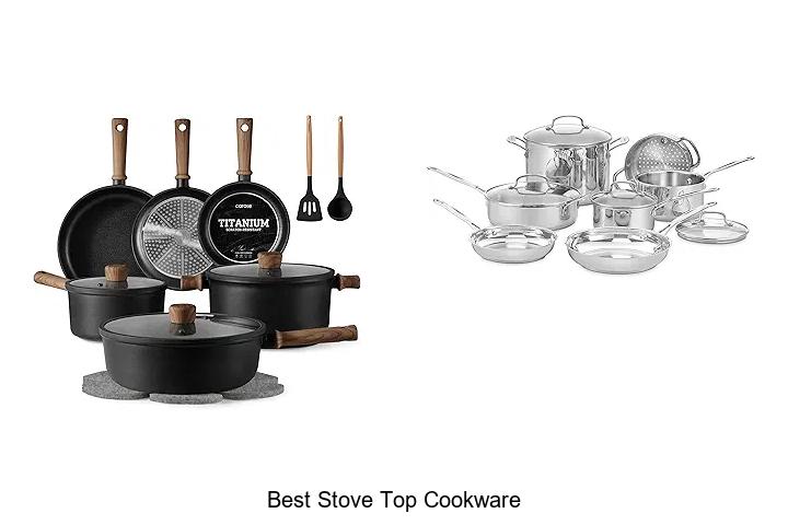 Best Stove Top Cookware That Will Change Your Cooking Game