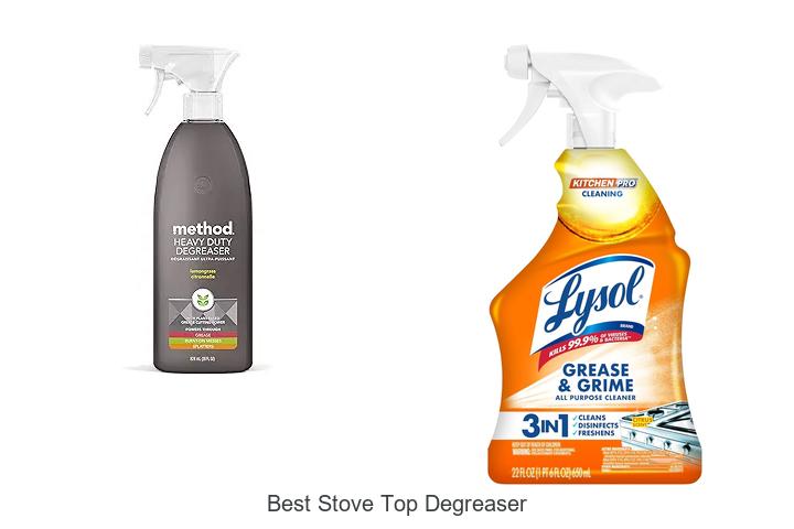 Best Stove Top Degreaser That Will Blow Your Mind!