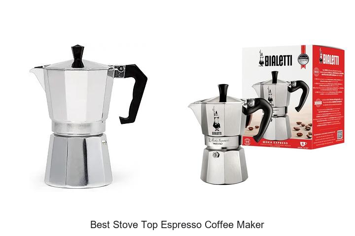 Best Stove Top Espresso Coffee Maker: Brew Perfect Shots!