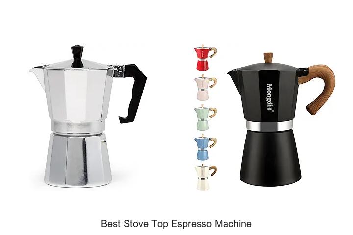 Best Stove Top Espresso Machine That Will Blow Your Mind!