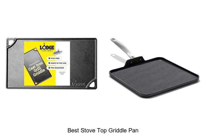 Best Stove Top Griddle Pan That Will Change Your Cooking Game