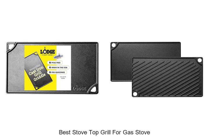 Best Stove Top Grill For Gas Stove: Top Picks Revealed!