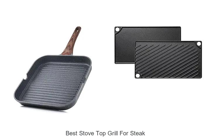 Best Stove Top Grill For Steak That Will Wow Your Tastebuds