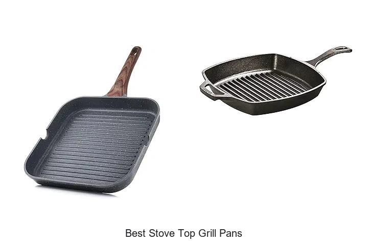 Best Stove Top Grill Pans That Will Transform Your Cooking!