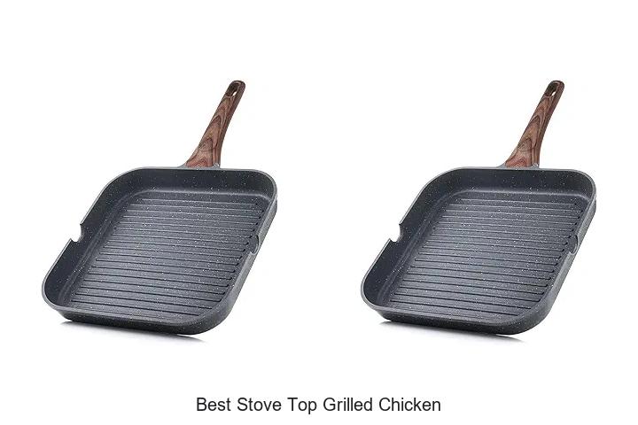 Best Stove Top Grilled Chicken Recipe You Can’t Miss!