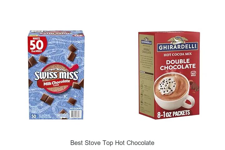 Best Stove Top Hot Chocolate Recipe You Can’t Resist!