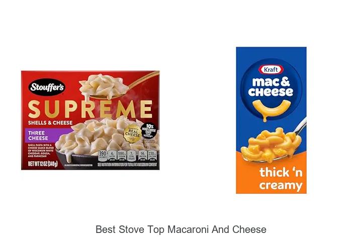 Best Stove Top Macaroni and Cheese You Can’t Resist!