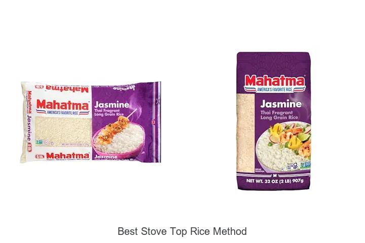 Best Stove Top Rice Method That Will Change Cooking Forever