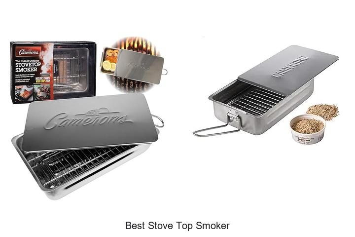 Best Stove Top Smoker That Will Transform Your BBQ Game