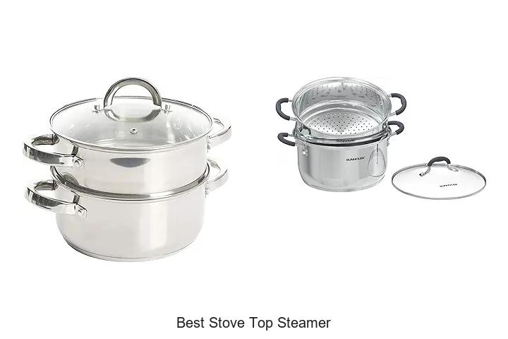 Best Stove Top Steamer That Will Change Your Cooking Game