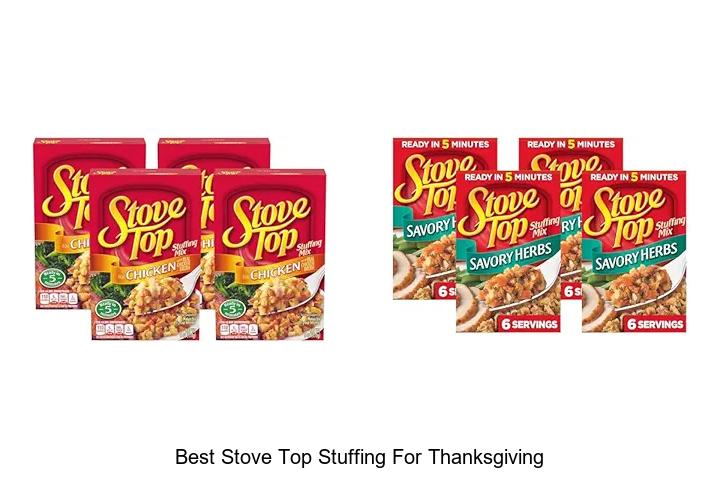 Best Stove Top Stuffing For Thanksgiving That Will Wow You!