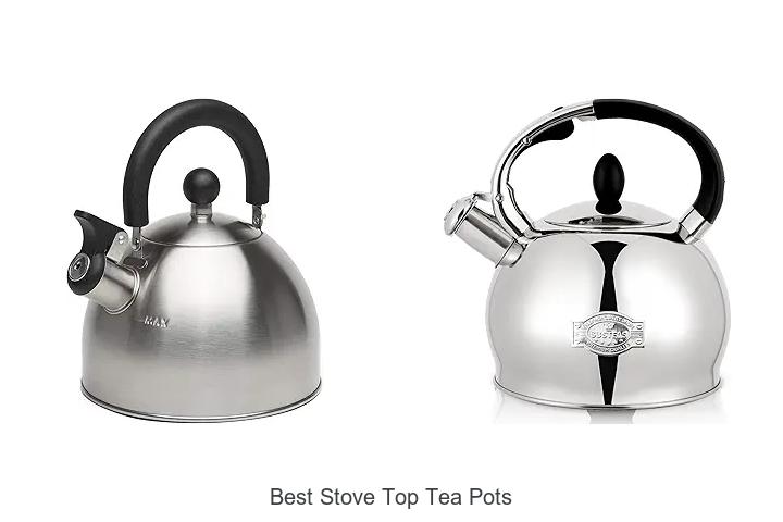 Best Stove Top Tea Pots That Will Change Your Tea Game